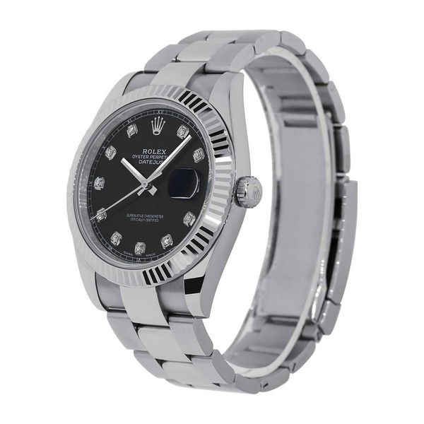 Rolex Datejust 41 126334